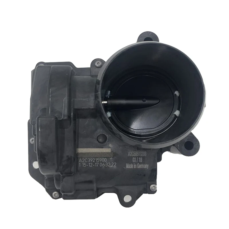 GENUINE V867527880 Intake Throttle Assembly 163672 13547528179 for  