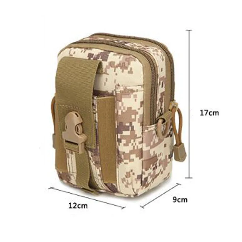 Открытый тактический molle EDC мешочек инструментальный гаджет ремень SOS поясная сумка «милитари» портативный водонепроницаемый кемпинг путешествие на выживание сумка
