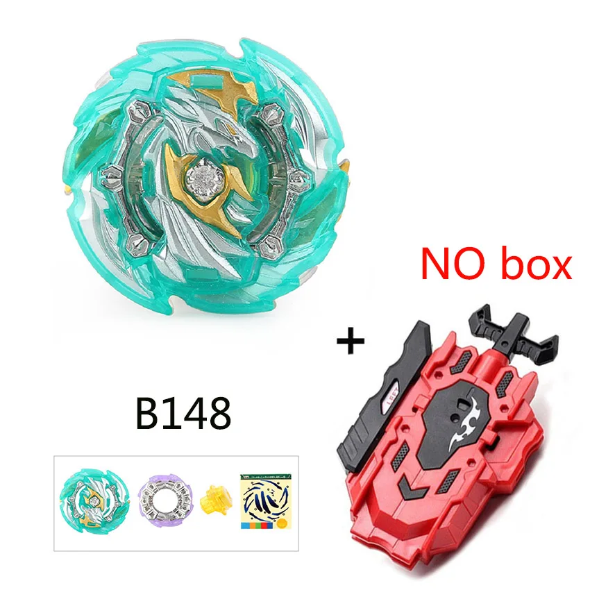 Новинка 2020 волчок beyblade Burst для игрушек с лаунчером bayblade металлическое лезвие