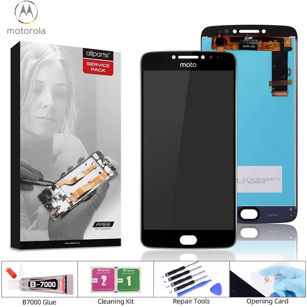 

Original Display For Motorola E4 Plus Display LCD touch screen Digitizer Sensor Glass Assembly For MOTO E4 Plus LCD Display
