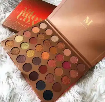

Eyeshadow Palette Matte Earth Color New Morphes 35G Eyeshadow Palette Matte Morphe35 Color Eyeshadow