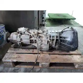

ASL7152 GEARBOX HYUNDAI TERRACAN (HP)