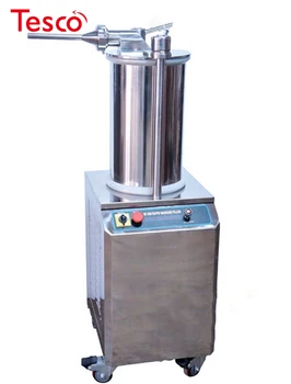 

Automatic Hydraulic Sausage Stuffer Sausage FillerCommerical Sausage Meat Extruder Fill The Sausage Stuffing Machine SF-260