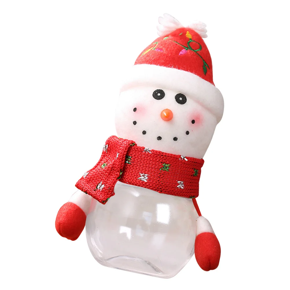 1PC Gift Candy Jar Creative Portable Unique Food Storage Jar for Candy