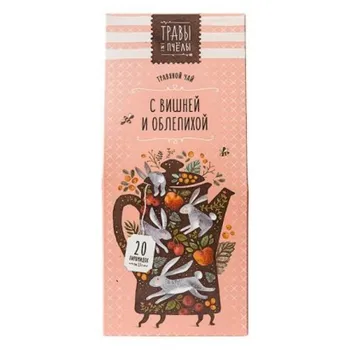 

Food Tea Black Tea Травы и Пчелы 621821