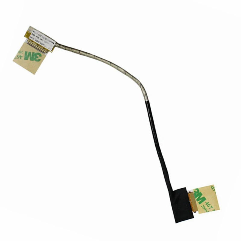 Video screen Flex For Acer E1-470 E1-472 E1-430 E1-432 E1-422 P245 laptop LCD LED Display Ribbon cable 50.4YP01.042 50.4YP01.041 |