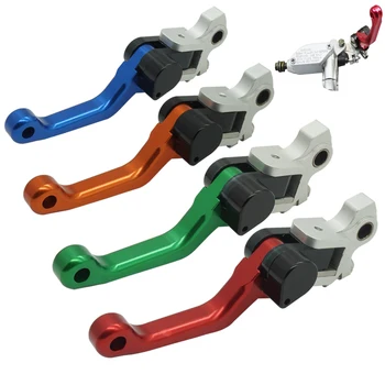 

Motorcycle brake the braking system of CNC aluminium alloy wrap BOSUER M6 M2 M4 KAYO T4 and T6 K6