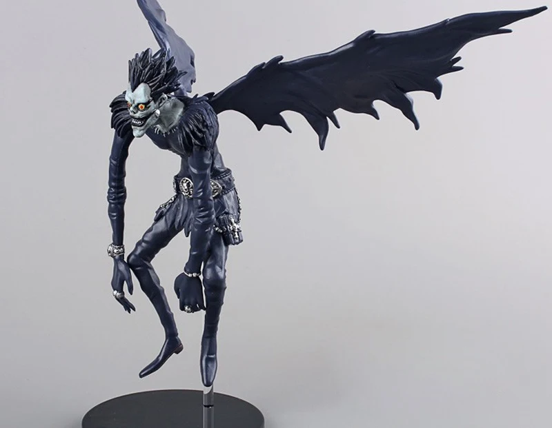 Фигурка героя аниме Death Note 6 дюймов из ПВХ|Игровые фигурки и трансформеры| |