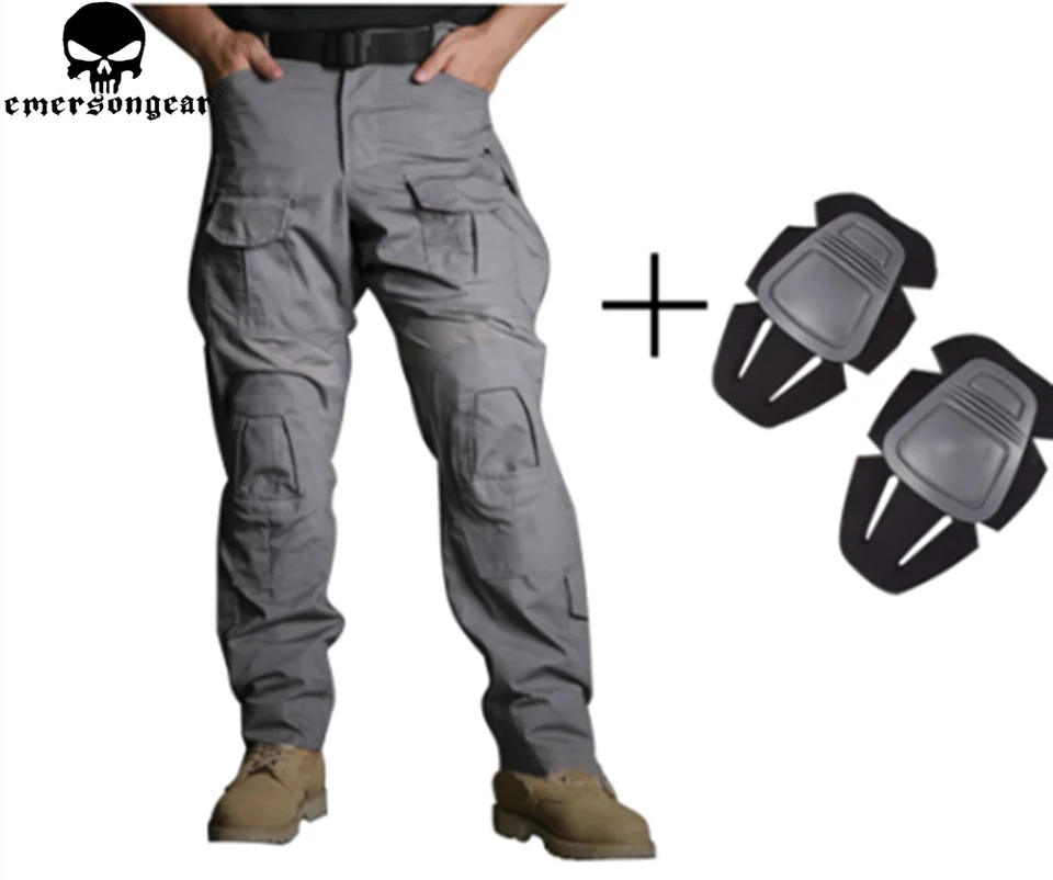 G3 Combat Pants EMERSONGEAR Gen3 Paintball Pants With Knee Pads