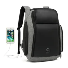 Модная Противоугонная сумка женский рюкзак для путешествий большой емкости бизнес-usb зарядка Мужской рюкзак для ноутбука, студенческий школьный рюкзак для студентов