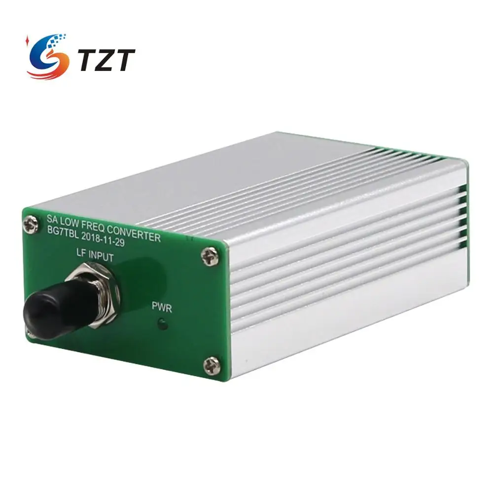 TZT анализатор спектра низкочастотный преобразователь BG7TBL 1 Гц 2 МГц в DC11 13V 10 м 12