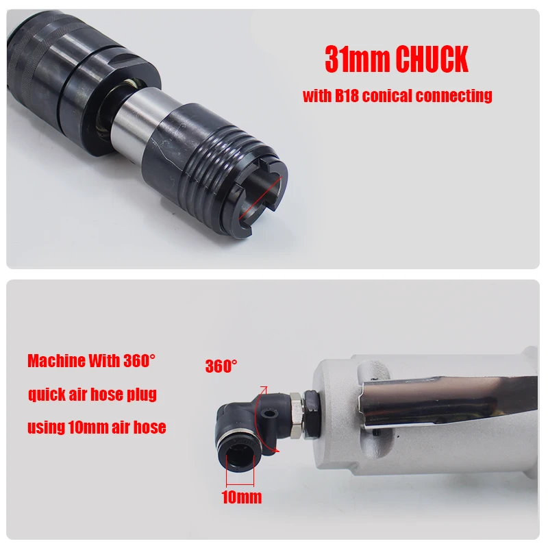 M5-M24 tapping machine kit 4