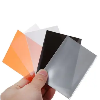 

50pcs Cards Sleeves Magic Board Game Tarot Collection Cards Protector 6.5cm*9cm