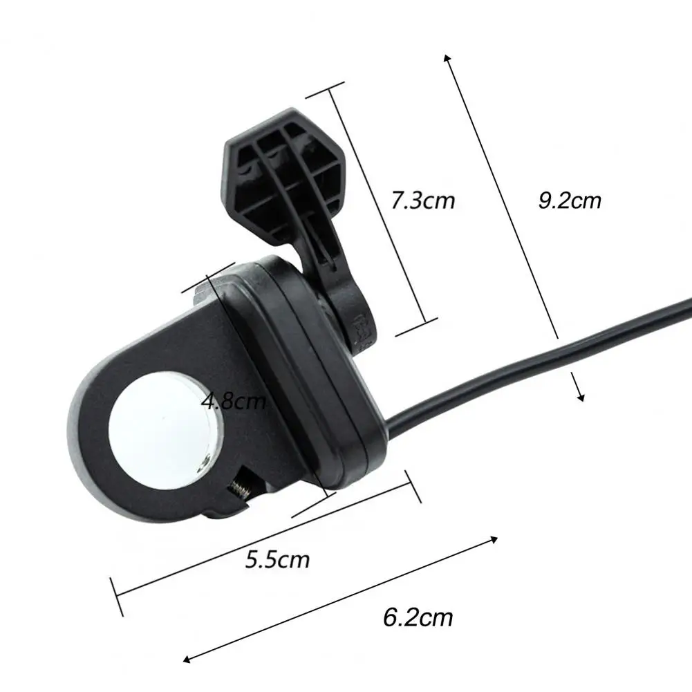 Commutateur De Commande De Vitesse électronique En Continu, Commutateur