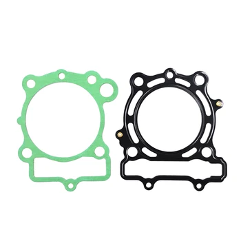 

Motorcycle Engine Parts Head Side Cover Gasket&Valve Oil Seal Sets Kits For KAWASAKI KXF250 KXF 250 2009-2016