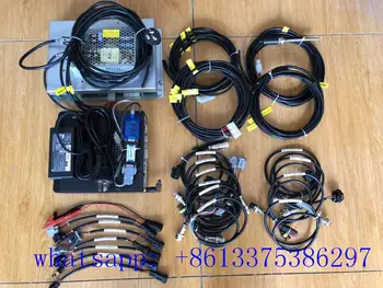 

Auto electronic beijing common rail diesel injector pump testing system with full coding function