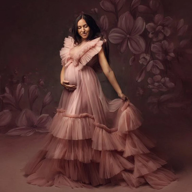 Maternity Dress for Photoshoot or Babyshower