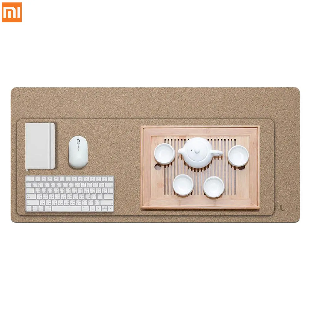 

Xiaomi Mijia Oak Natural Softwood Mouse Pad Water Resistant Anti Slip Computer Mouse Pad Desk Laptop Mat