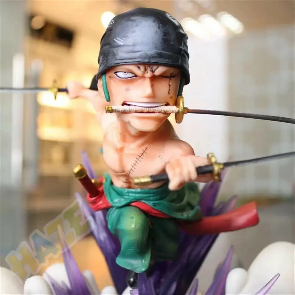 One Piece Roronoa Zoro Figure Statue Anime One Piece Action Figure Figurine Toys Collection In Box One Piece Roronoa Zoro Figure Statue Anime One Piece Action Figure Figurine Toys Collection In Box