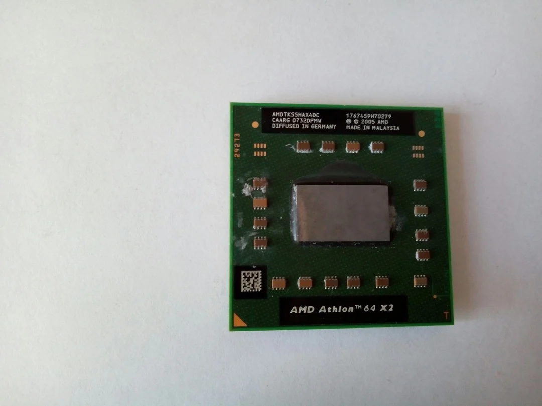 Процессор AMD Athlon 64 X2 TK-55 1 8 ГГц | Компьютеры и офис