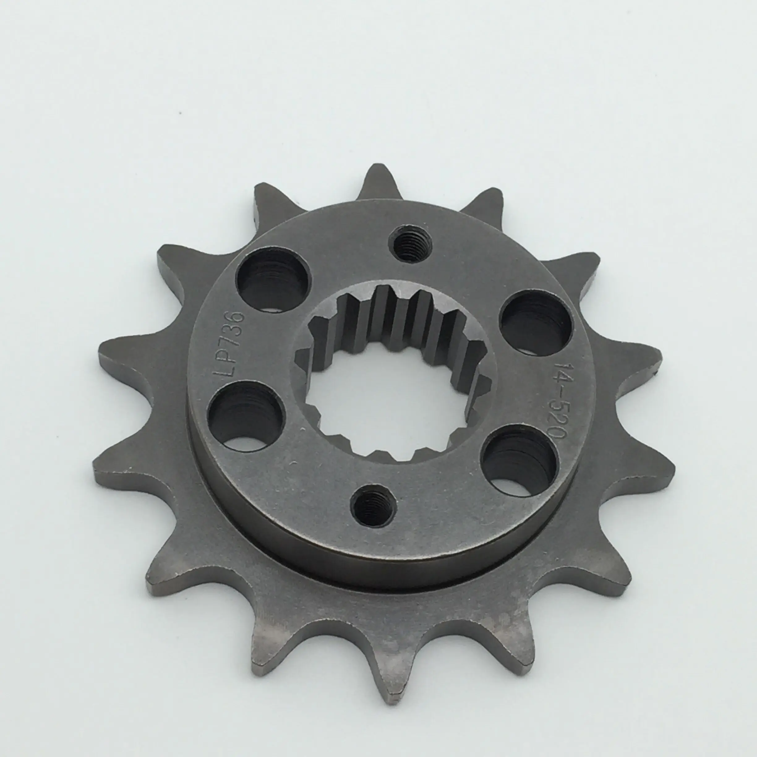 Передняя Звездочка мотоцикла 520 14T 15T для Ducati 400 600 620 800 797 750 696 695 900 Monster Multistrada Scrambler