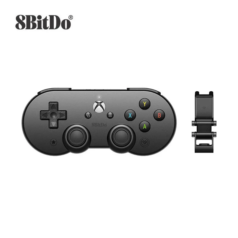 8Bitdo Sn30 Pro Bluetooth Controller Di Gioco Per Xbox Cloud Gaming Su Android Include Clip Con Clip Per Xbox Controller