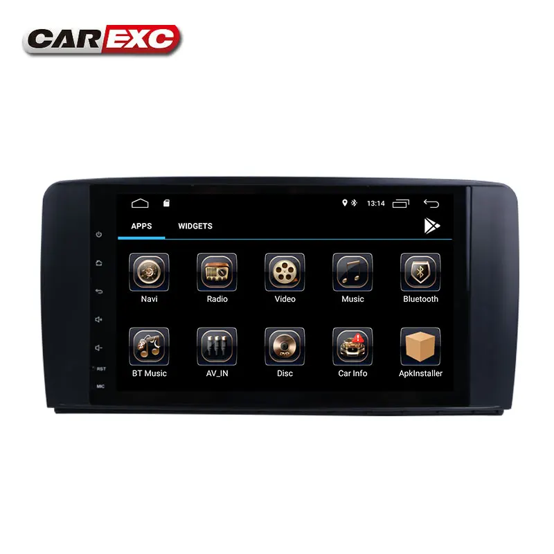 Clearance 2 Din Android 9.0 Car Radio GPS Navigation For Mercedes Benz R Class W251 R280 R300 R320 R350 R500 Multimedia Player Carplay GPS 3 Clearance 2 Din Android 9.0 Car Radio GPS Navigation For Mercedes Benz R Class W251 R280 R300 R320 R350 R500 Multimedia Player Carplay GPS 3