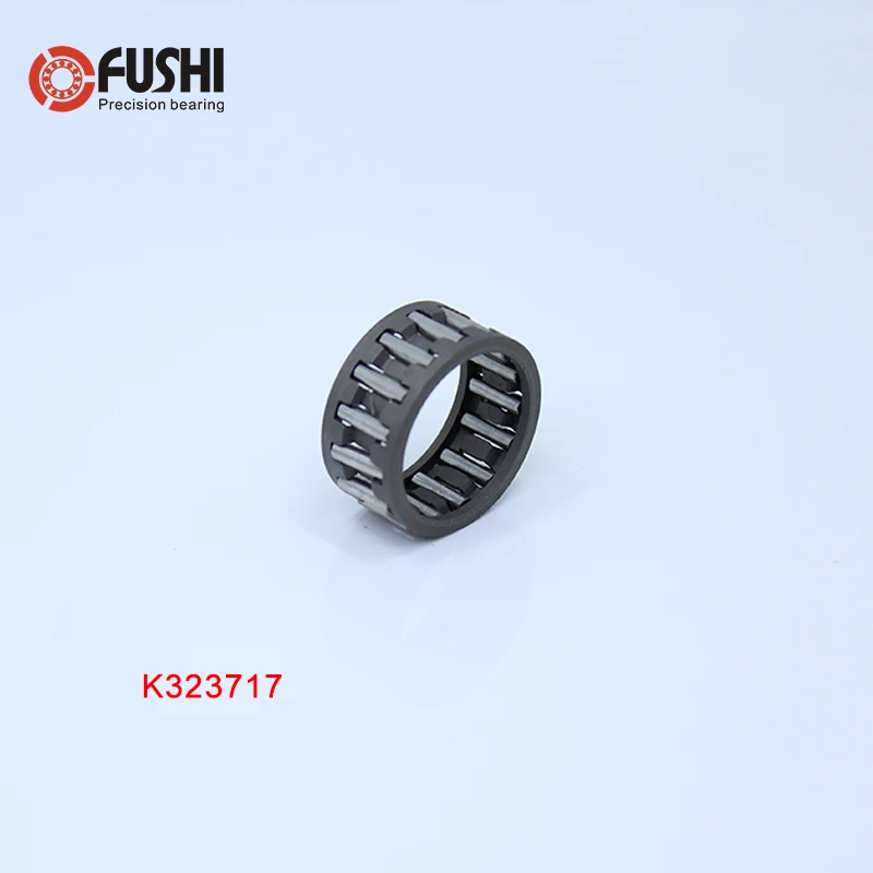 K323717 подшипник размер 32*37*17 мм(1 шт.) Радиальная игла роликовые и клетчатые сборки K323717 49241/32 подшипники K32x37x17