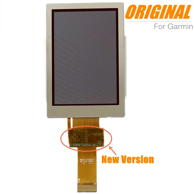 Tela Lcd Tft Original para Garmin Astro 320 Gps Portátil Substituição do Reparo Substituição sem Tela Sensível ao Toque 220 - Imagem 5