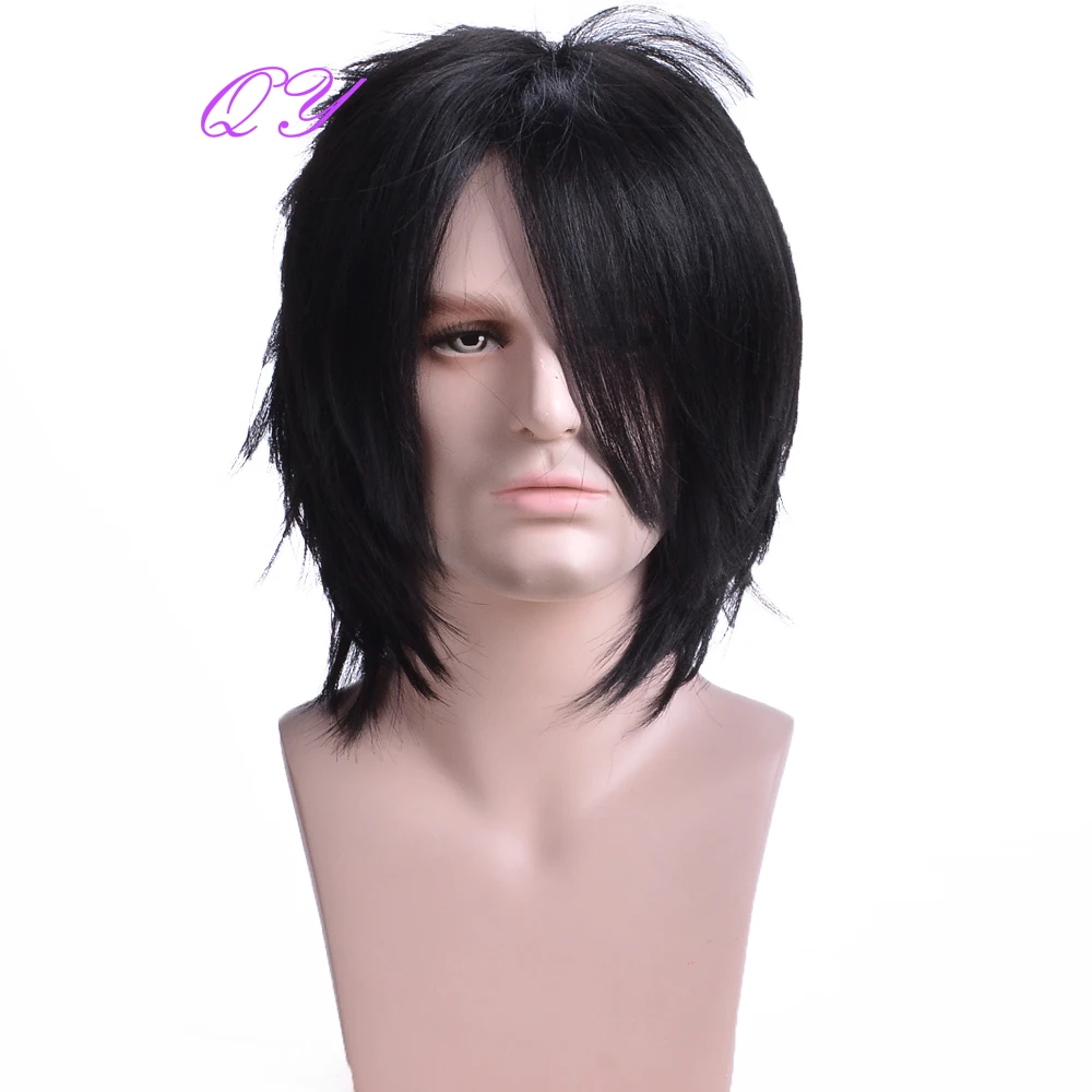 Long Straight Blonde Wig Synthetic Lace Front Hair For Daily Look Imstyle-  Wigs | Handsome Mens Short Straight Full Wigs Natural Synthetic Hair Wig  Daliy 