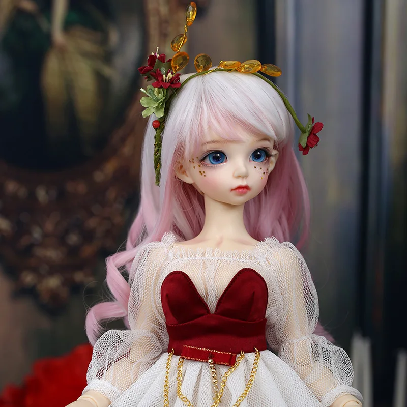 Minifee Ante Fairyland BJD SD кукла 1/4 модель тела Игрушки для маленьких девочек и мальчиков