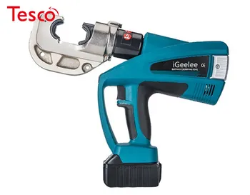 

BZ-400 Battery Powered Crimping Tools Electric Hydraulic Crimping Plier for crimping 16-400mm2 with high quality