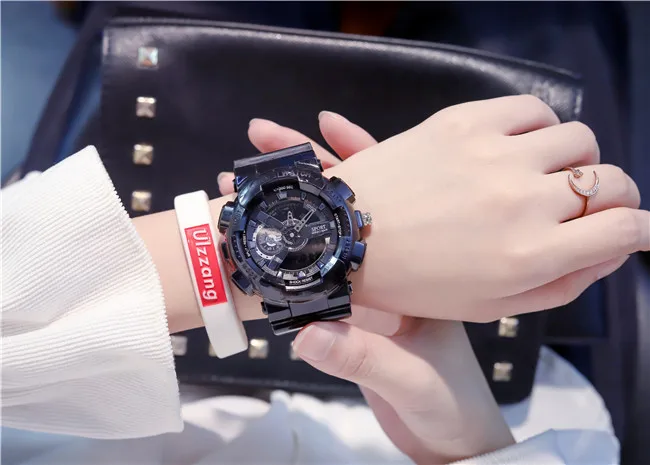 Мужские s часы Losida модные часы мужские G Стиль Шок военные водонепроницаемые наручные часы Роскошные Аналоговые Цифровые спортивные часы
