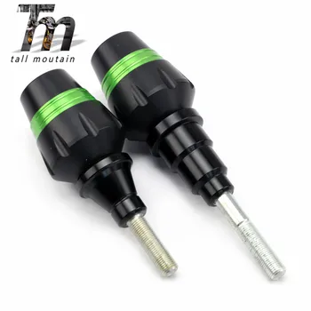 

Frame Slider Crash Protector For HONDA CB650F 2017-2018 CB650R 2018-2019 Motorcycle Accessories Bobbins Falling Protection