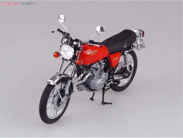 1/12 Honda CB400 четыре модели мотоцикла 00764