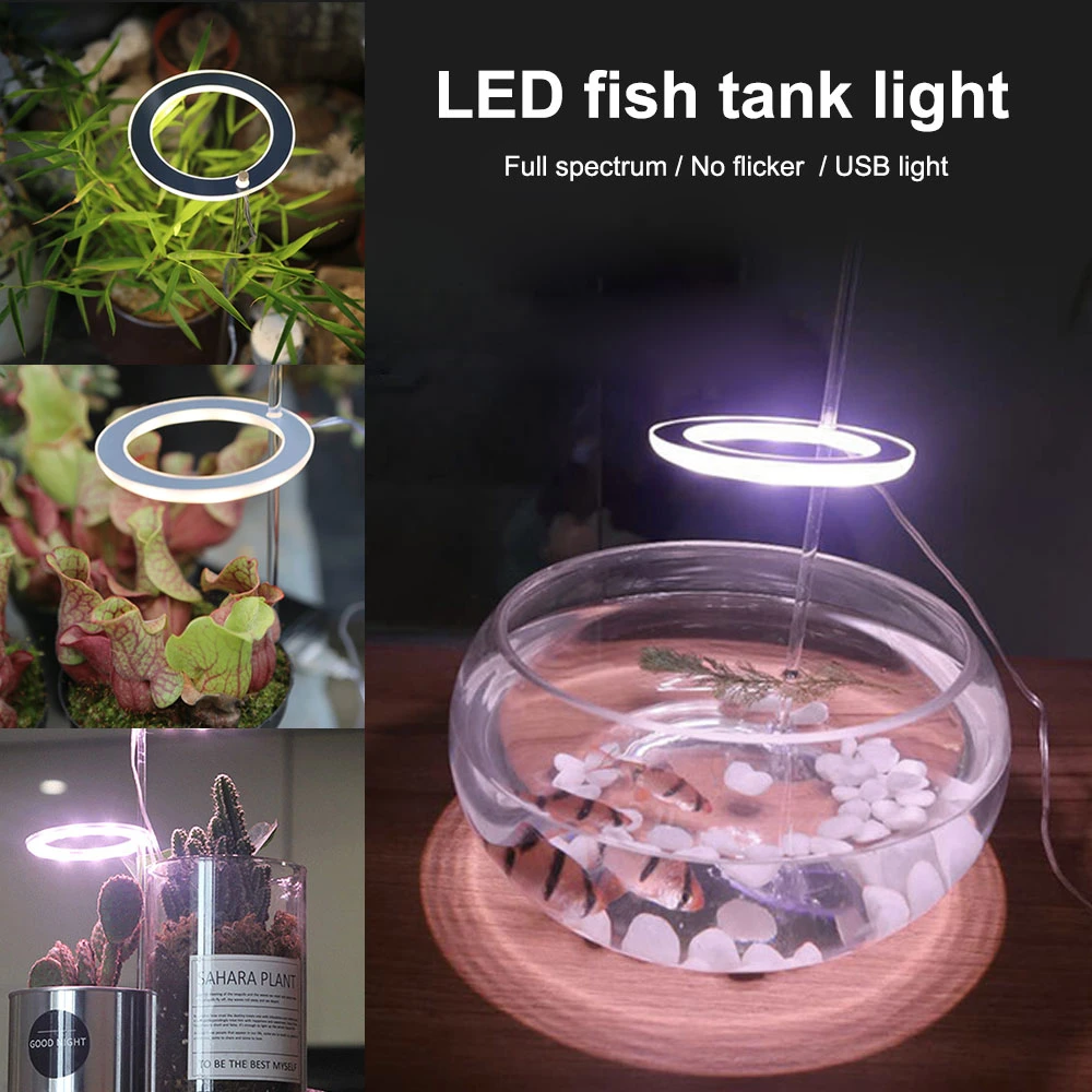 grow ring light