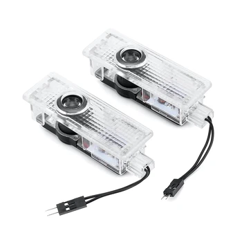 

Car Door Logo Light Car LED Door Warning Light Welcome Logo Projector For M3 M5 E60 E90 F10 E63 F30 E64 E65 E86 E92 E85 E93