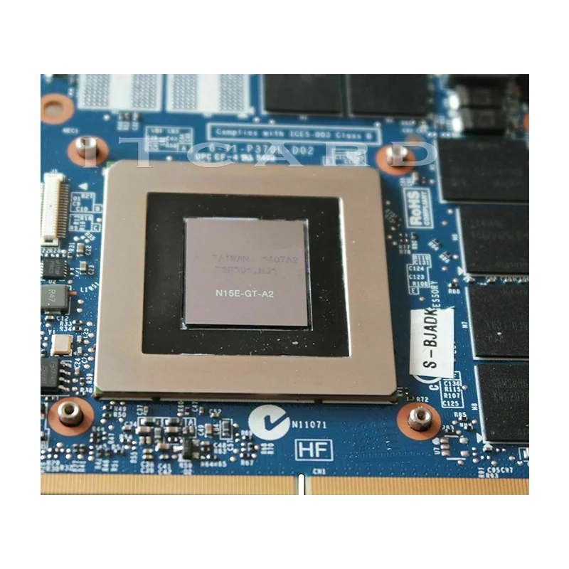 GTX870M GTX 870M GDDR5 3GB With X-Bracket N15E-GT