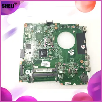 

FOR For HP 14-N Laptop Motherboard A4-5000 CPU DA0U93MB6D0 734443-001 734443-501