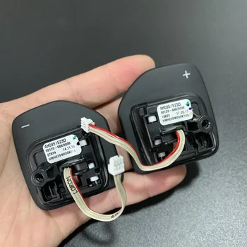 

4H0951523D Pair Multifunction Steering Wheel Shift Paddle Switch For A1 A3 A4 B8 A5 A6 C7 A7 A8 Q3 Q5 Q7 4H0 951 523 D