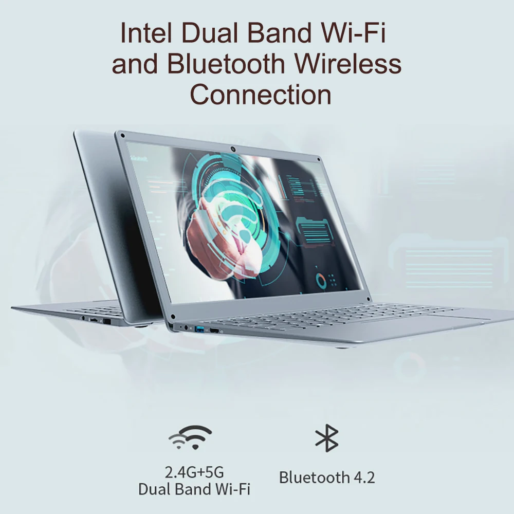 NEW Jumper EZbook S5 6GB 64GB Premium Notebook 14