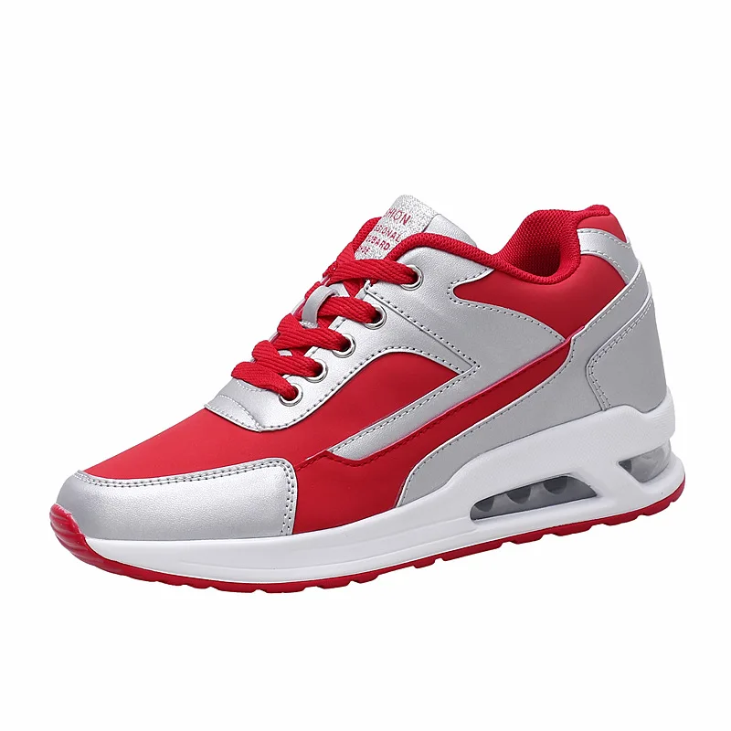 

Elevator Athletic Shoes Women's Spring And Autumn 2019 New Style Fashion Korean-style Learn Thick Bottomed Casual Social WOMEN'S