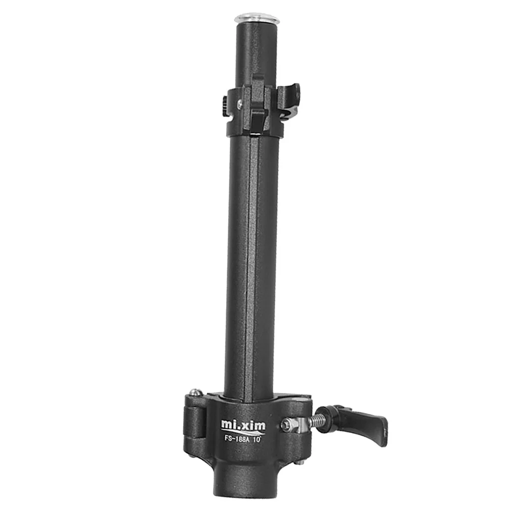 Folding Bike Head Tube Stem for 25.4/31.8mm Handlebar Post 1-1/8