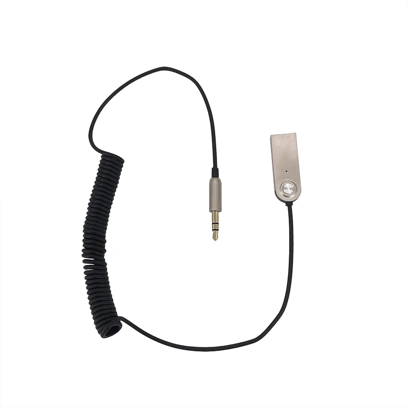 Беспроводной передатчик Bluetooth для аудио приема автомобильных громкоговорителей громкой связи