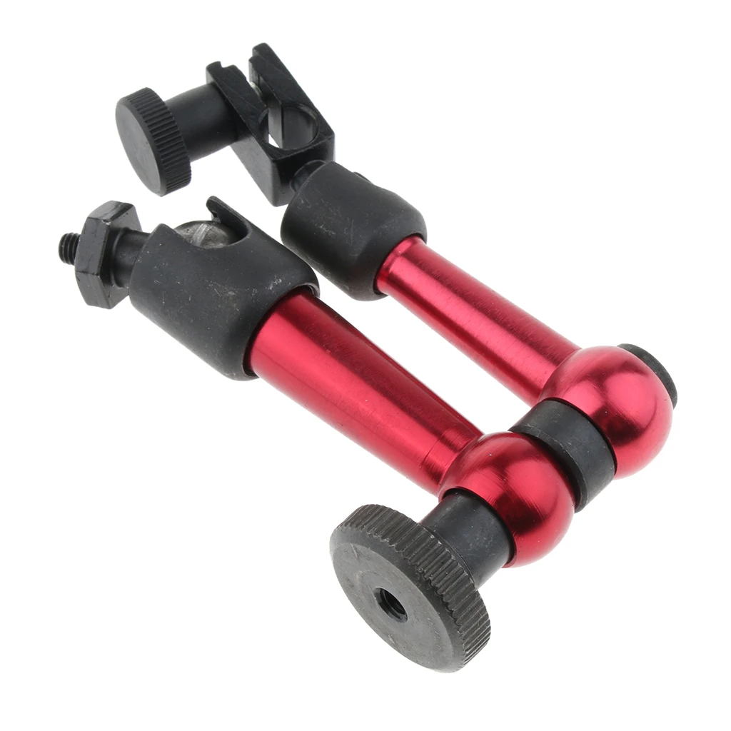 Universal Stable Dial Test Indicator Holder - Flexible Holding Tool for Measuring Gauge Caliper/ Measuring Tools, 160mm