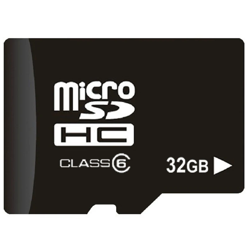 Бесплатная доставка высокоскоростной Оригинальный micro SD TF карты мини флэш памяти