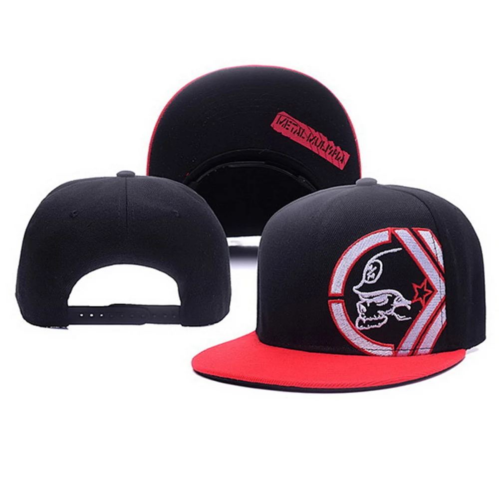 Embroidery Baseball Cap Cotton Men Women Outdoor Sports Sun Hat Metal Mulisha New Fashion Unisex Snapback Hip Hop Caps EP0001 (13)