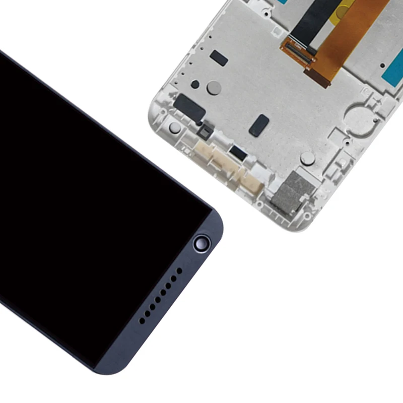5," ЖК-дисплей Дисплей для htc Desire 626 D626PH 626N 626H D626X кодирующий преобразователь сенсорного экрана в сборе запасные с рамкой для htc 626 г
