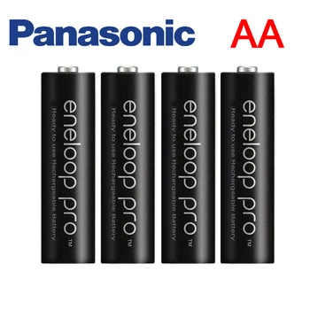 

Panasonic 4/8/12/16/24pcs 2020 New AA Rechargeable Batteries 1.2V 2500mAh AA Ni-MH Nimh Bateria For Gamepad Shaver Toy Headlamp