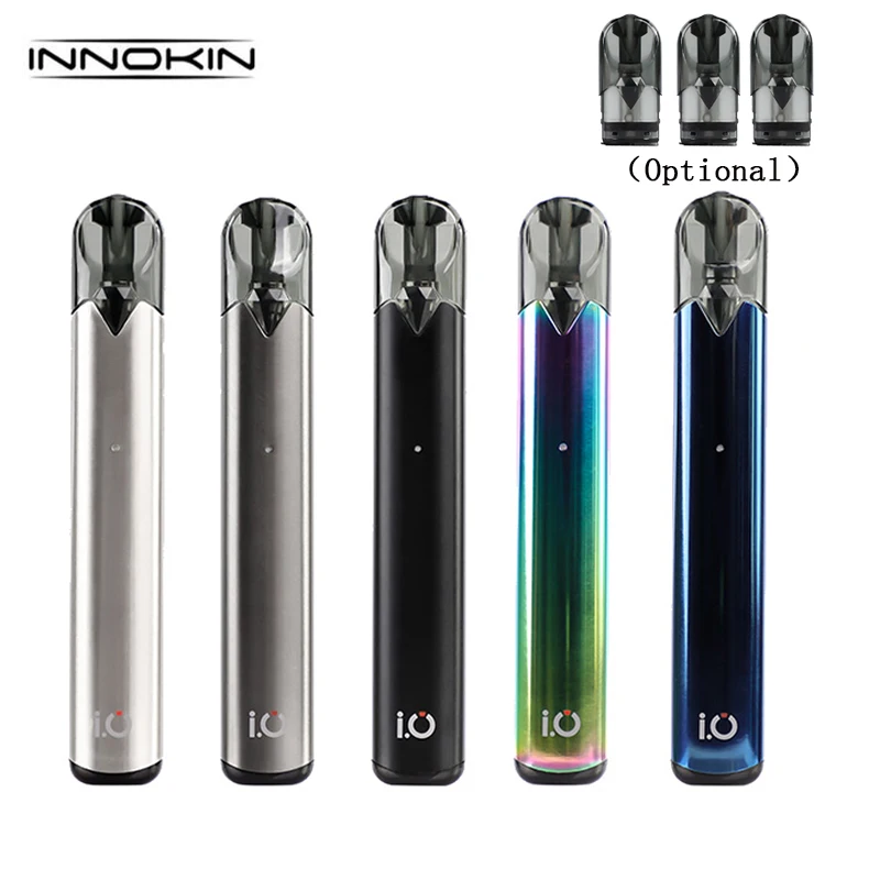 Оригинальный вейп-набор Innokin IO Pod емкость 0 8 мл аккумулятор 310 мАч испаритель для